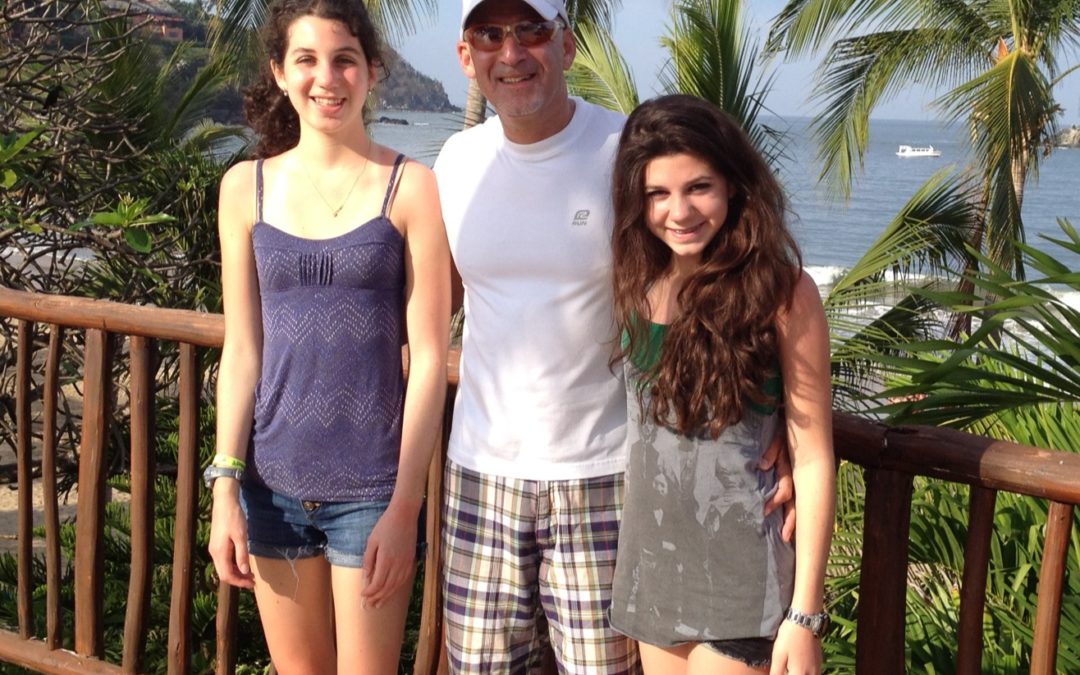 Never Give Up on Your Daughters