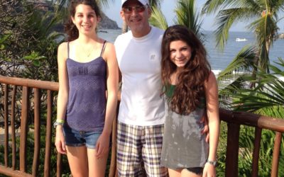 Never Give Up on Your Daughters
