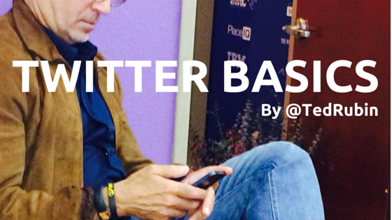twitter basics