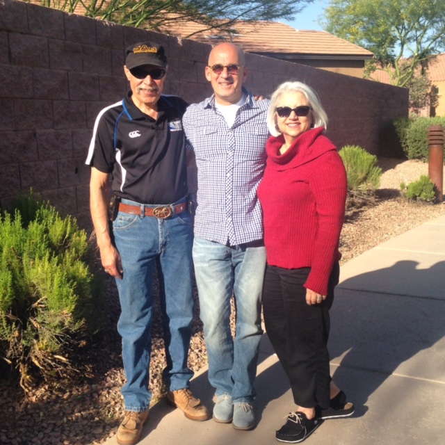 Ira, Roz and Ted 5.11.14