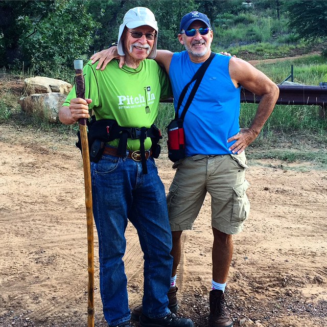 Ira and Ted 8.19.15