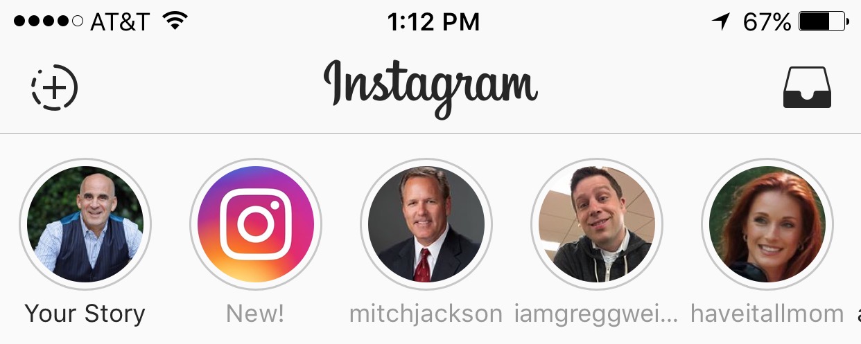 Instagram Stories, Very Smart Move by Facebook…