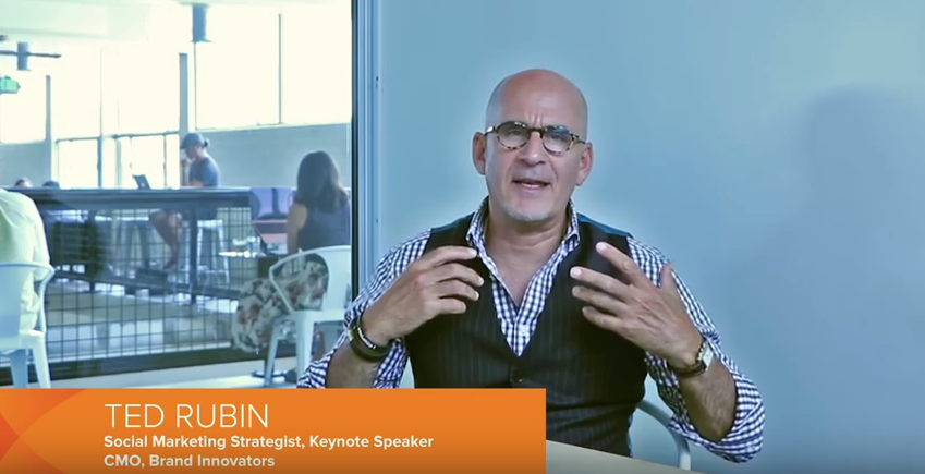 How Marketers Are Tackling Social Media In 2016: An Interview With Ted Rubin ~via @Workfront_Inc