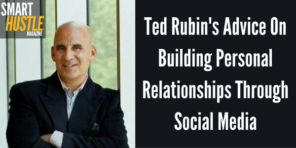 Advice On Building Personal Relationships Through Social Media ~via @smarthustlemag