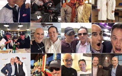 Happy 50th Birthday to My Business Soulmate