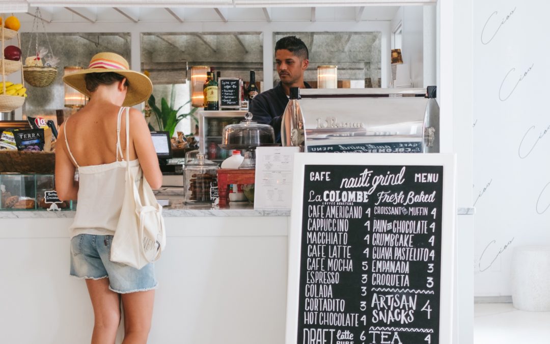 How Small Business Retailers Can Thrive in the New #RetailRelevancy World
