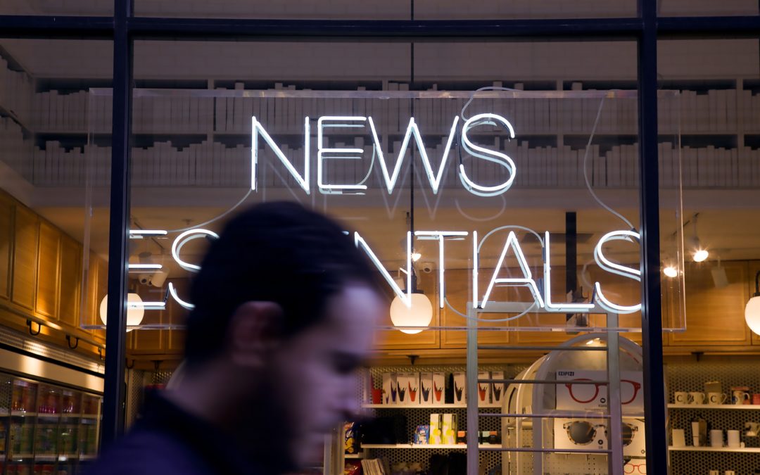 Fake News Is Nothing New, So… Important to “Learn to Discern”