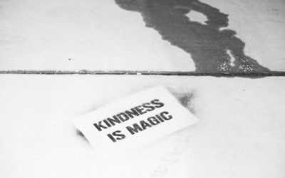 Think Twice and Be Nice: Letting Little Things Go