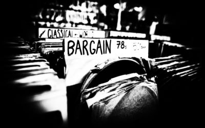 Retailers: Discounting Your Way Out of Trouble Is a Death Spiral