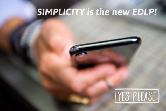 Simplicity Is The New Everyday Low Price
