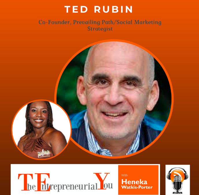 The New Measure of Success: Return on Relationship with Ted Rubin (Podcast) ~via @TheEntrepYou