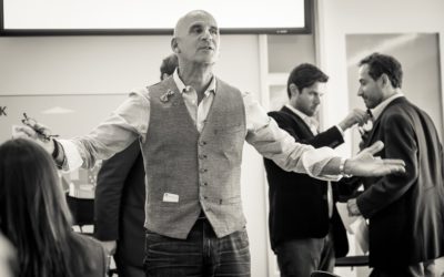 Six Steps to Keeping it Real with Ted Rubin
