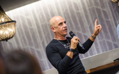 UBS Advisor Podcasts: @MpSlater and Ted Rubin talk Return on Relationship