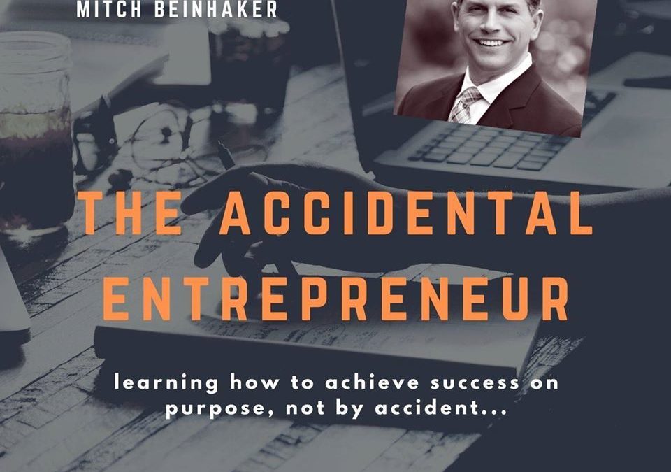 The Accidental Entrepreneur Podcast: An Interview with Ted Rubin