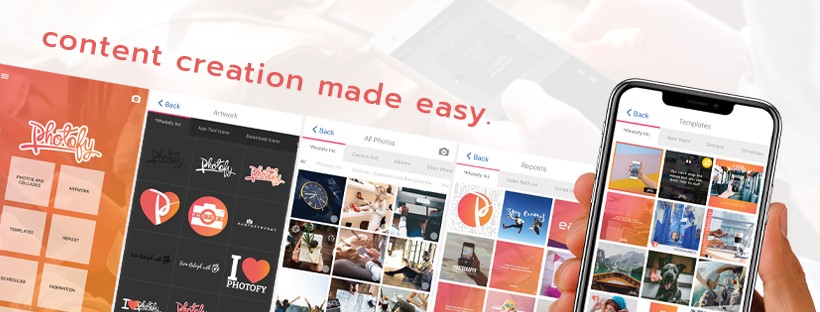 Create Branded ZOOM Meeting Backgrounds with Photofy + 6 Months FREE