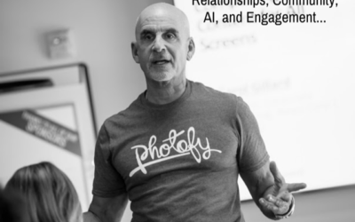 Relationships, Community, AI, and Engagement