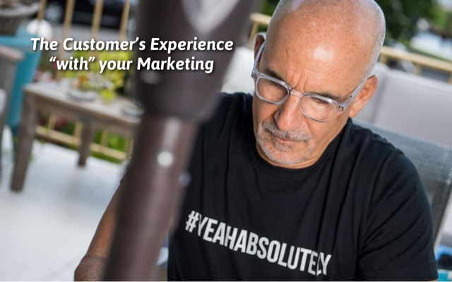Lead Gen and… Customer Experience with Your Marketing