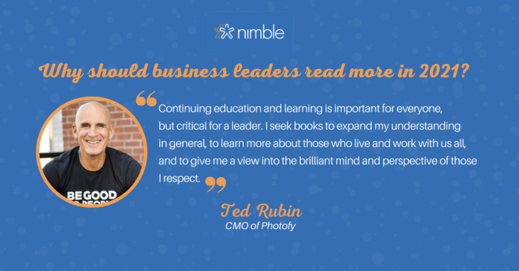 Books That Will Make You a Better Leader and Human