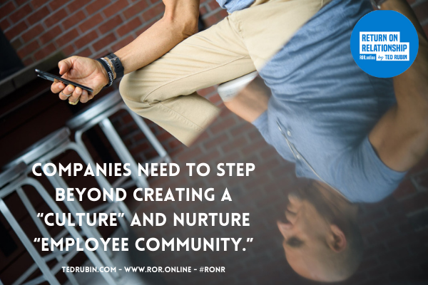 Culture of Community