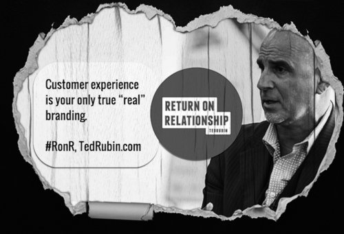 Customer Experience is Your Only True “Real” Branding