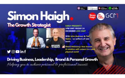 Retail Relevancy… Book Interview with Simon Haigh