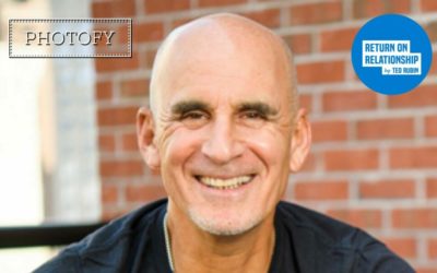 VoyageRaleigh Magazine | Raleigh’s Most Inspiring Stories: Meet Ted Rubin