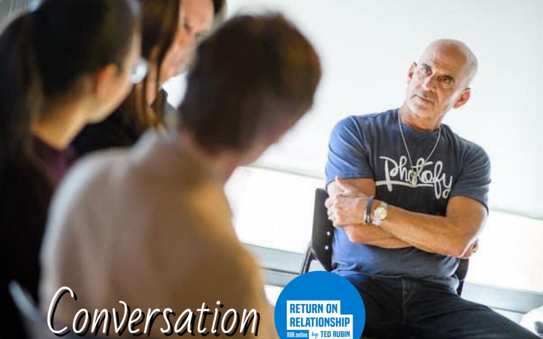 Empower and Inspire Employee and Consumer Communication and Conversation