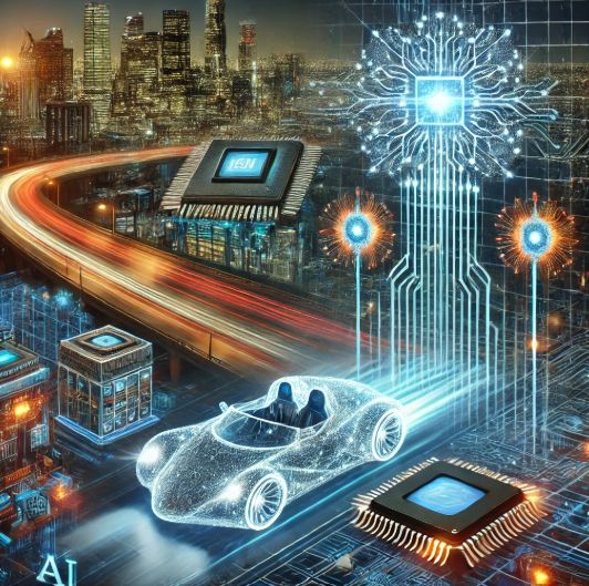 John Andrews DeepSeek AI post image
