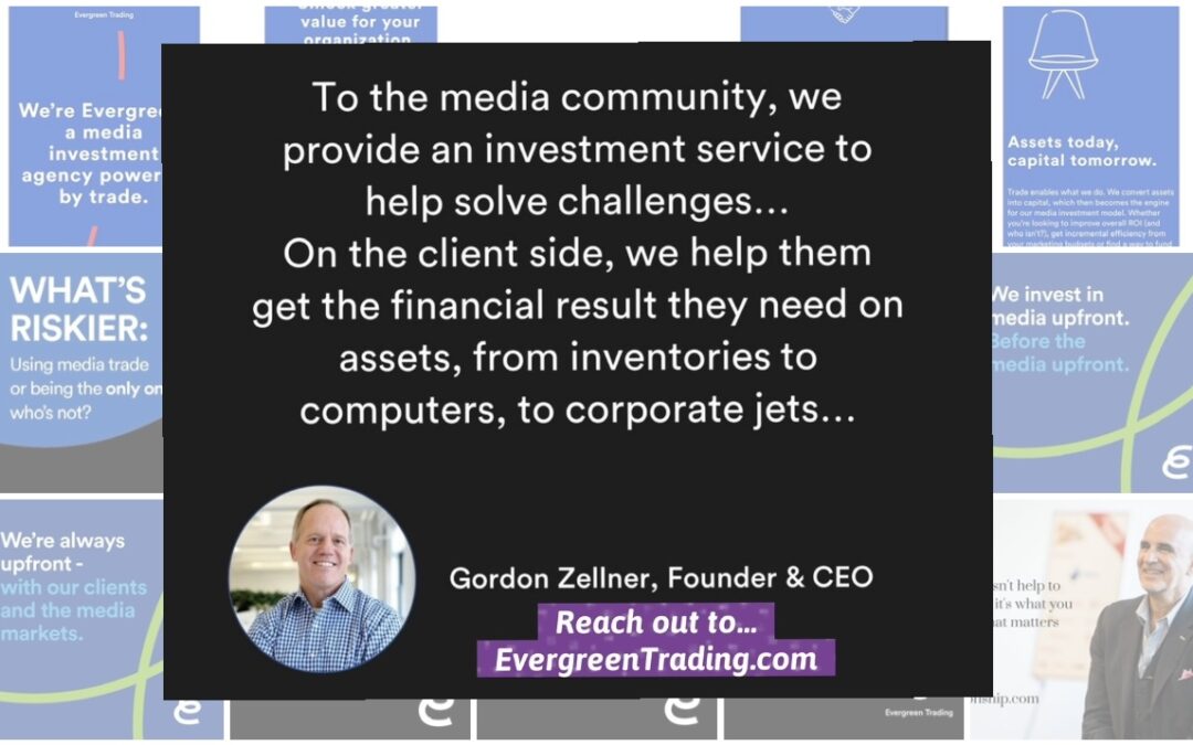 Building Trust and Accountability… Evergreen Trading’s Commitment to Excellence