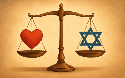 Between My Heart and My Heritage… I Choose to Honor Them Both