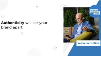 Your Actions Tell the Story Your Branding Can’t