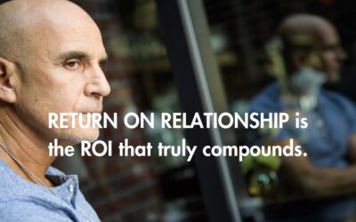 The Only Moat That Matters… Loyalty Built on Relationships