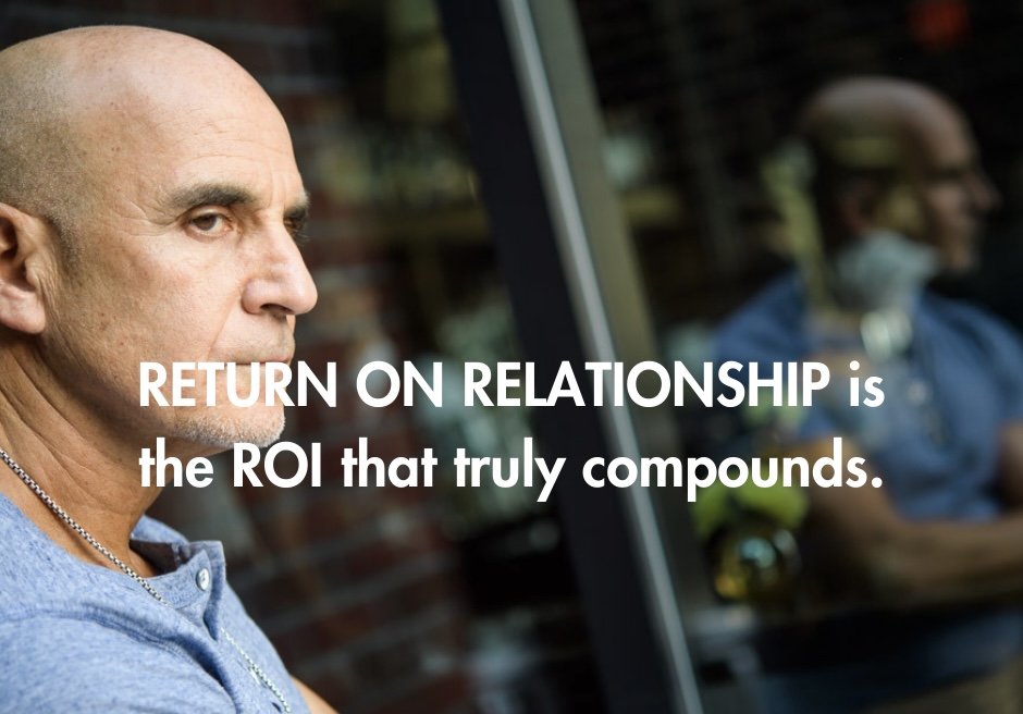 The Only Moat That Matters… Loyalty Built on Relationships