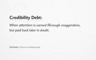 Title-Bait Creates Credibility Debt