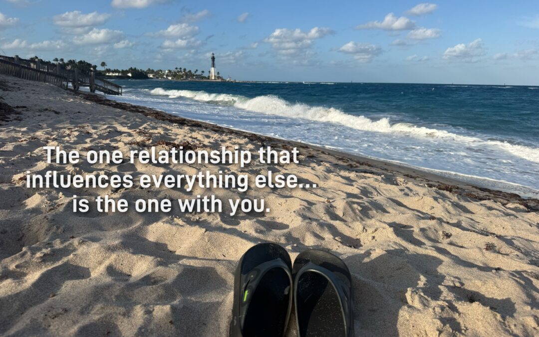 Return on Relationship… Starts With You