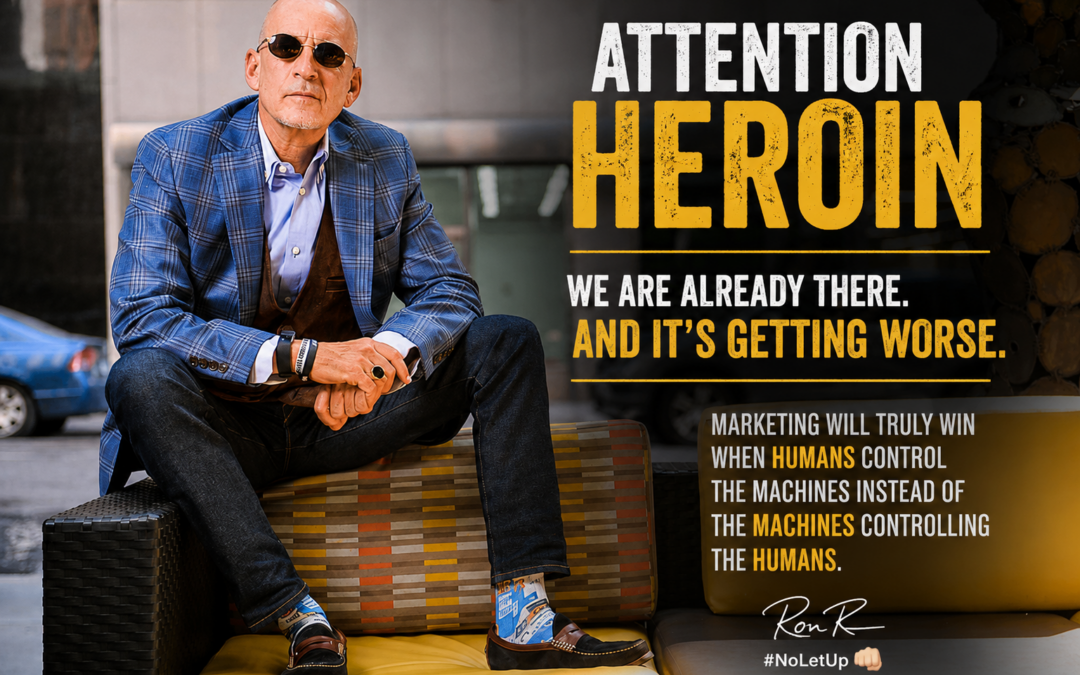 Attention Heroin