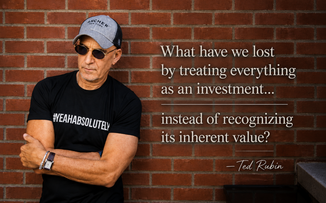 When the Pursuit of Wealth Costs Us More Than Money