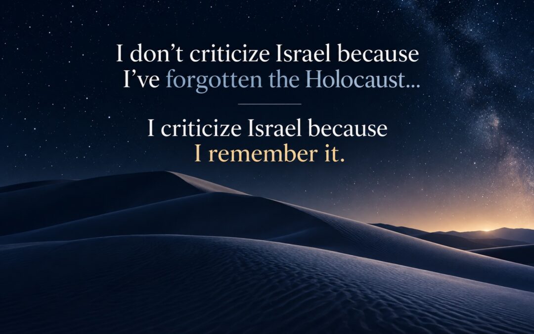 When Everything Is Antisemitism, Nothing Is Antisemitism