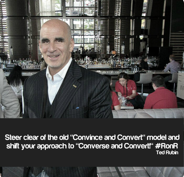 Converse and Convert