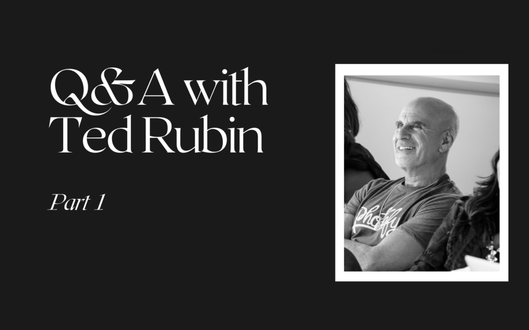 Corporate Work Blog Banner