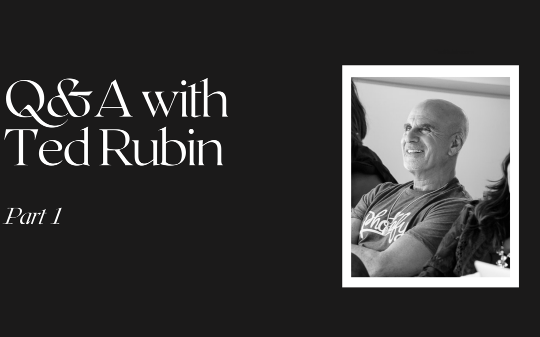 Corporate Work Blog Banner