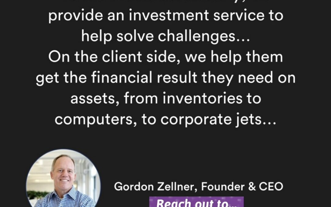 Evergreen Trading Gordon Zellner quote
