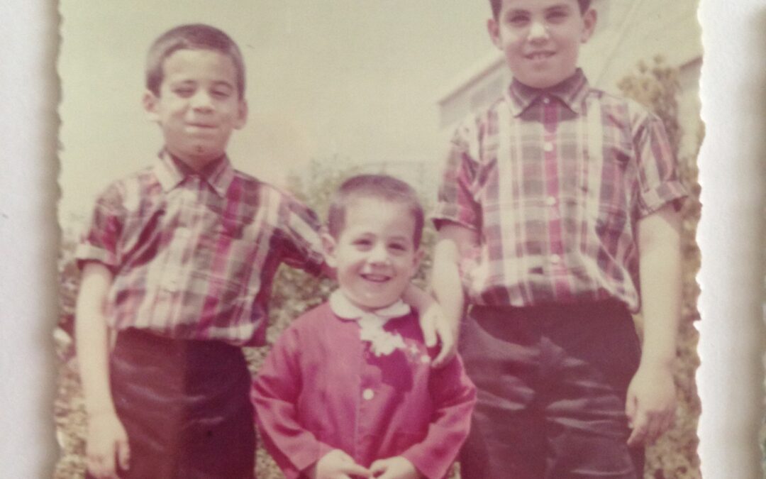 Mom & Dads Wall 1963