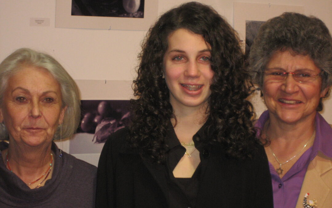 Professional Women’s Photographers Student Award 3.5.11 030