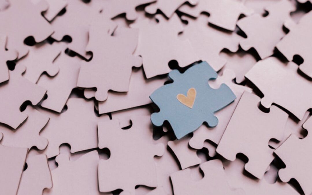 Reticle – ad puzzle : emotional connection